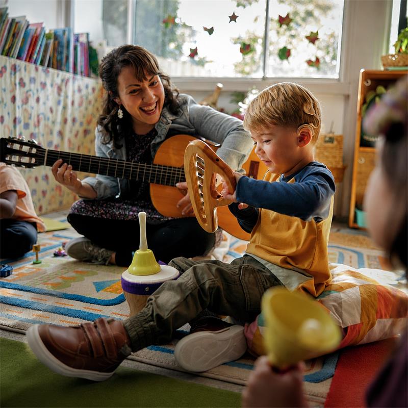 Cochlear kullanıcı danışmanlığı