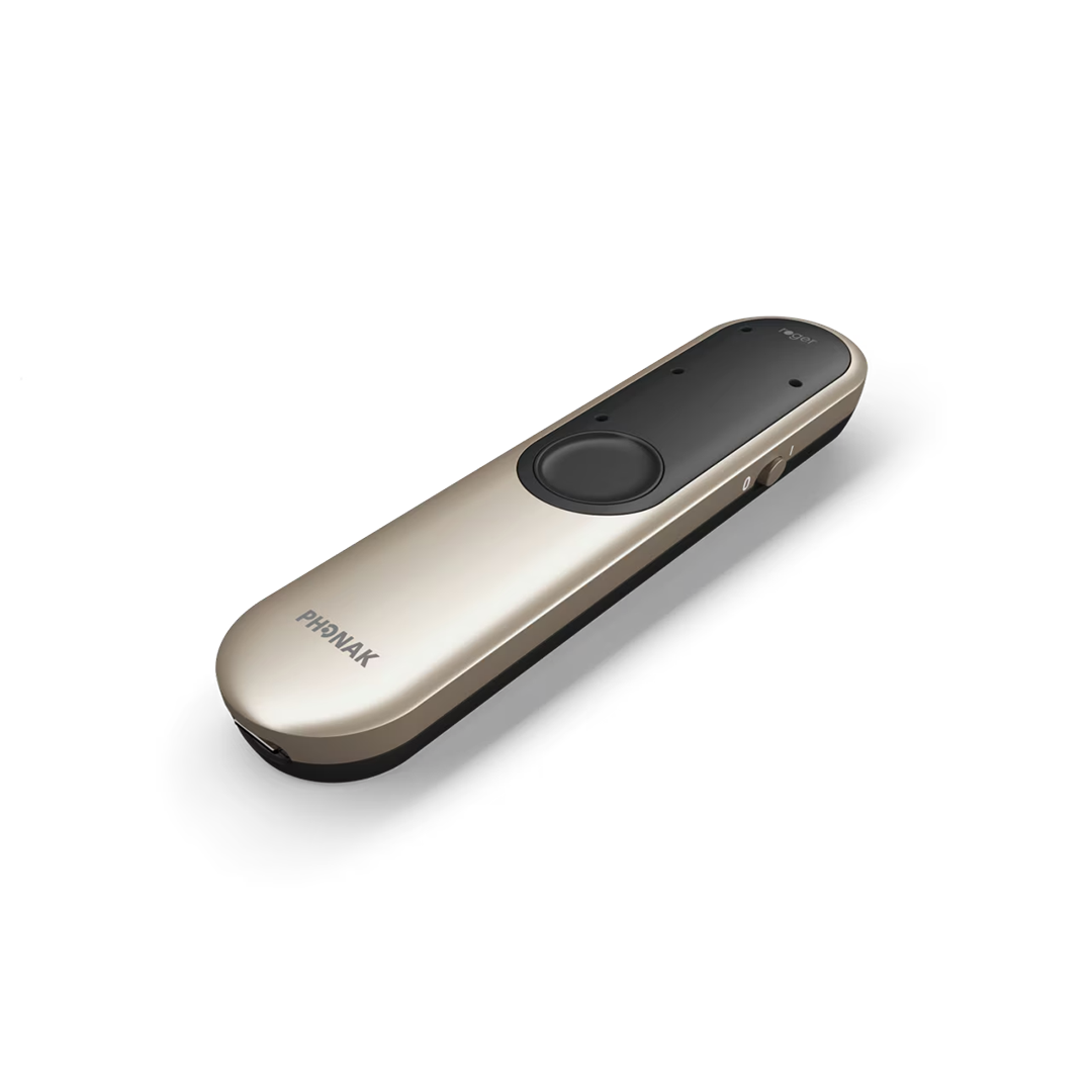 Phonak Roger On kablosuz mikrofon
