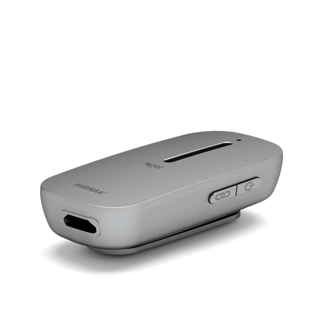 Phonak Roger Touchscreen Mic