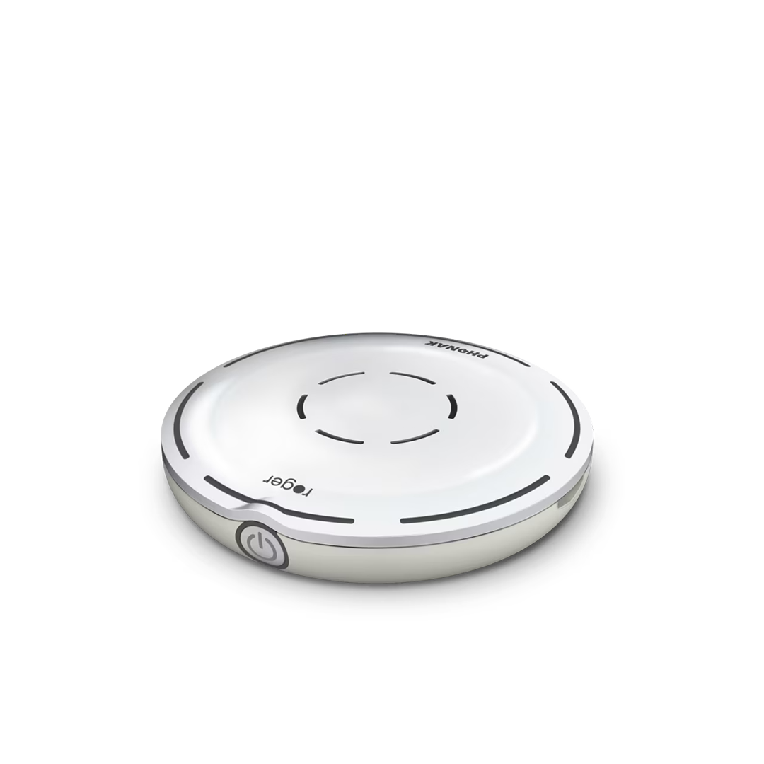 Phonak Roger Select masa mikrofonu