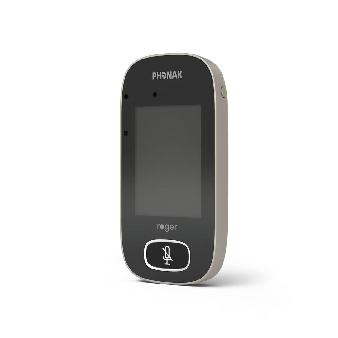 Phonak Roger kablosuz mikrofon ürünleri